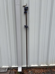 Irwin Steel Bar Clamp 72\