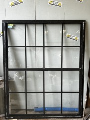 Aluminum Single Pane Window 48x60