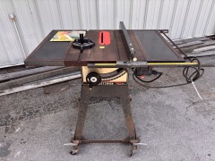 Craftsman 10in Table Saw