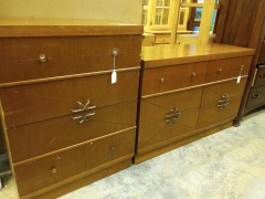 Vintage Dresser set
