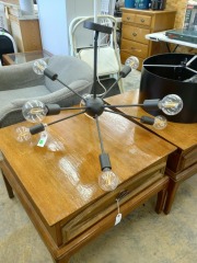 Starburst Lighting fixture