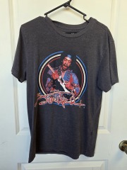 Plain\/ Graphic Tee - Clothing