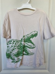 Plain\/ Graphic Tee - Clothing