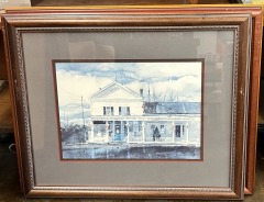 General Stone Print