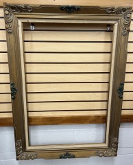 Fancy Vintage Picture Frame