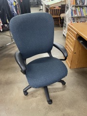 Teal HON Office Chair