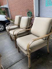Hampton Bay Tuscan Patio Chair