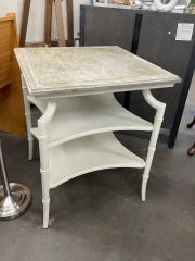 Stanley Preserve Cocktail Table