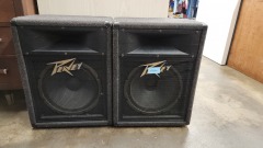 Peavey PA Speaker Pair PS112