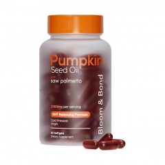 3435 M9 | BLOOM & BOND Pumpkin Seed Oil