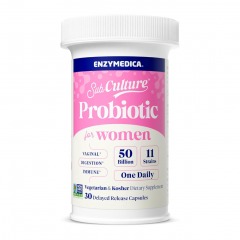 3451 M9 | ENZYMEDICA SubCulture Probiotic