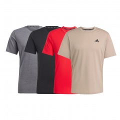 3448 P6 | ADIDAS Train Essentials Feelready Tee Bundle