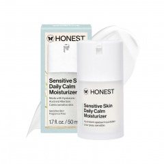 3471 M9 | HONEST Sensitive Skin Daily Calm Moisturizer