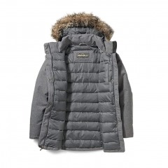 3432 P6 | EDDIE BAUER Silver Lining Down Parka