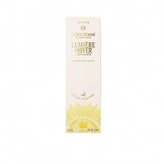 3469 M9 | L'OCCITANE Lumiere d'Hiver Whipped Hand Cream