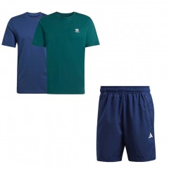 3452 P6 | ADIDAS Trefoil Training Essentials Bundle