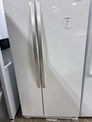 Whirlpool Side-by-Side Refrigerator