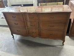 Drexel Triple Dresser