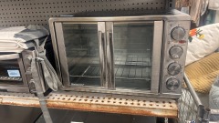 Elite Gourmet Rotisserie and Convection Oven