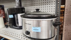 Hamilton Beach Large Crock Pot