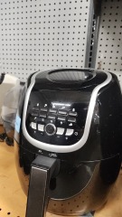 Power XL Black Air Fryer