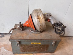 Vintage General's Handylectric Drain Snake