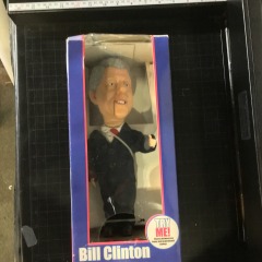 2004 GEMMY President BILL CLINTON TALKING Figure 13\