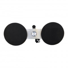 Bang & Olufsen BeoSound 8 Compact Stereo Dual Speakers Docking Black Silver
