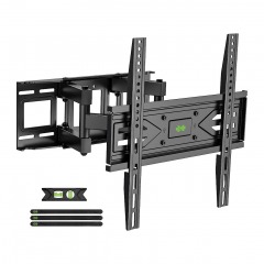 3493 BLK3 | USX-MOUNT Full Motion TV Wall  Mount