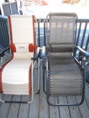 Anti Gravity Chair (EACH)