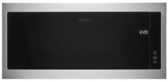 Whirlpool 1.1 cu ft Built-In Microwave (Stainless Steel)
