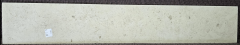 Gascogne Beige Polished 4 in x 24 in Limestone Tile