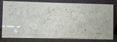 Gascogne Beige Polished 8 in x 24 in Limestone Tile