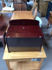 Storage Bench