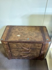 Wood Trunk