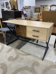 Modern Farmhouse Desk