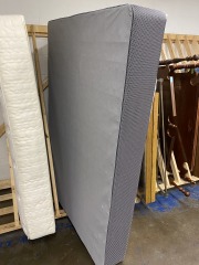 Dark Grey Fulll Boxspring