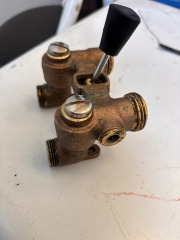 Ball Type Washing Machine Shutoff Valve