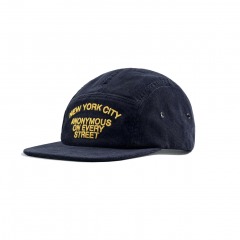 3548 P7 | ZARA Corduroy Embroided Cap