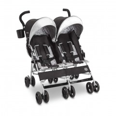 3546 PAL | DELTA CHILDREN Jeep Scout Double Stroller