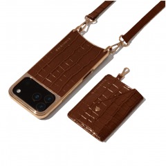 3531 R1 | BANDOLIER Remi Magnet Crossbody Phone Case
