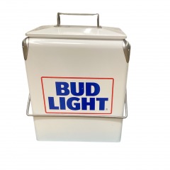 Bud Light Cooler with Bottle Opener