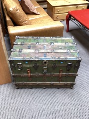 Green Trunk
