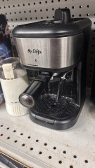 Mr. Coffee Espresso Maker