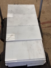 White Turkish Marble Tiles