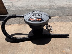 Bucket Head Wet\/Dry Vac Powerhead