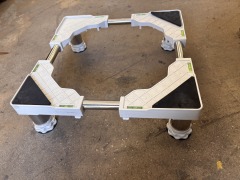 Adjustable Appliance Stand