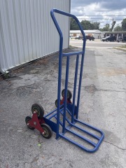 Vestil 300 lbs. Capacity Steel Stair Hand Truck