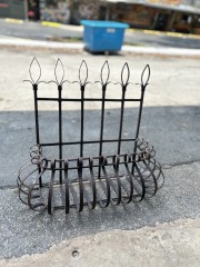 Metal Window Planter Box