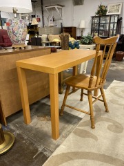 Modern Wood Look Desk